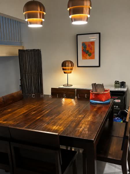 Condominium for Sale at Sri Penaga - Chris Lee - Dining Room - PropertyGuru.com.my
