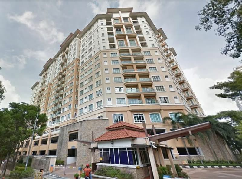 Kondominium untuk Dijual di Hartamas Regency 2 - Brendan Phuah - PropertyGuru.com.my