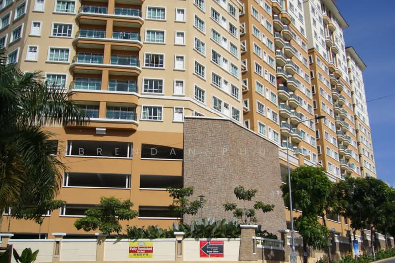 Kondominium untuk Dijual di Hartamas Regency 2 - Brendan Phuah - Exterior - PropertyGuru.com.my