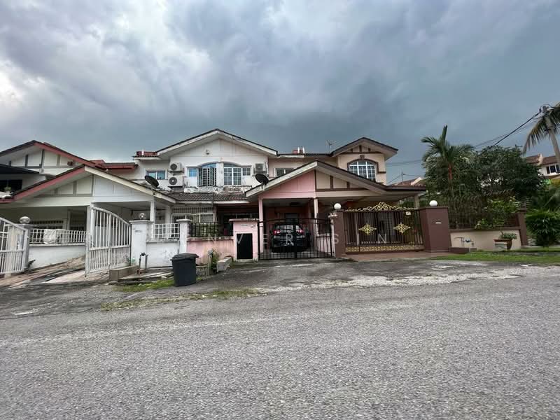 2-storey Terraced House for Sale in Bandar Damai Perdana (Cheras) - Denver Sin - Exterior - PropertyGuru.com.my