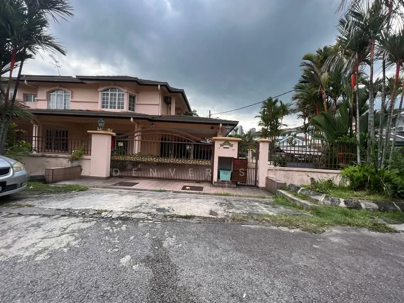 2-storey Terraced House for Sale in Bandar Damai Perdana (Cheras) - Denver Sin - Exterior - PropertyGuru.com.my