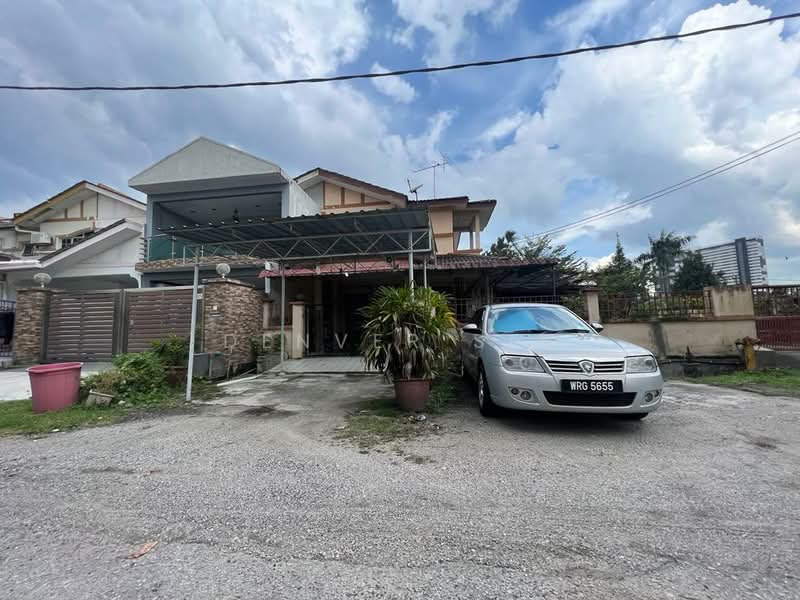 2-storey Terraced House for Sale in Bandar Damai Perdana (Cheras) - Denver Sin - Exterior - PropertyGuru.com.my