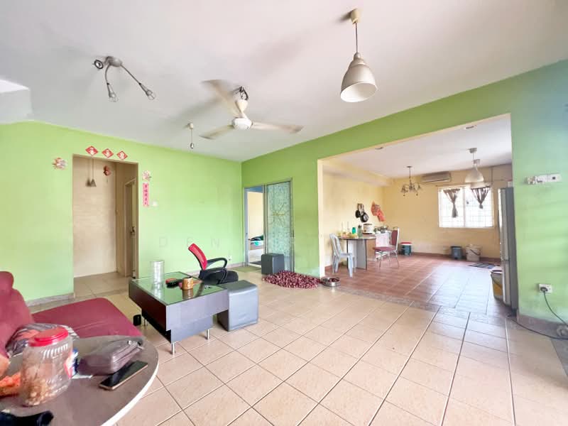 2-storey Terraced House for Sale in Bandar Damai Perdana (Cheras) - Denver Sin - Living Room - PropertyGuru.com.my