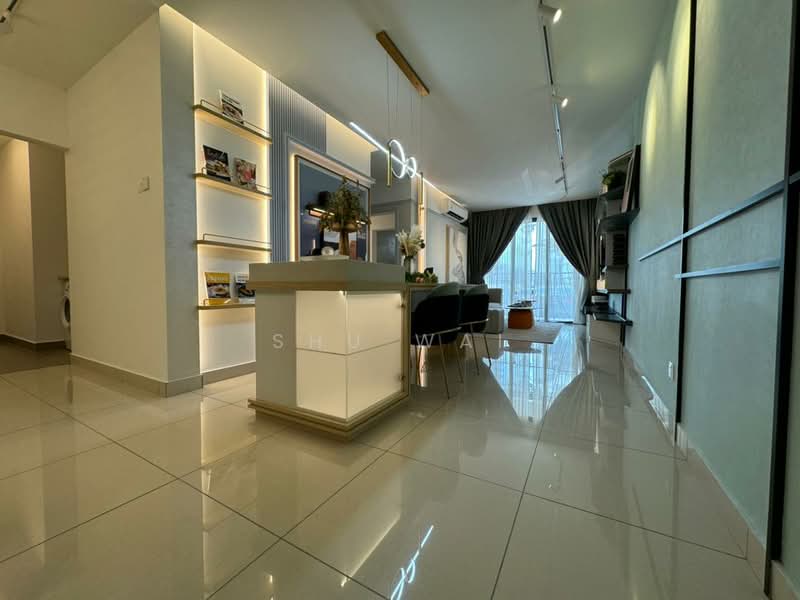 Service Residence for Sale at Hampton Height Damansara - Shu Wai - PropertyGuru.com.my