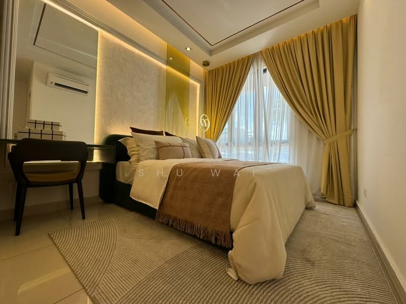 Service Residence for Sale at Hampton Height Damansara - Shu Wai - PropertyGuru.com.my