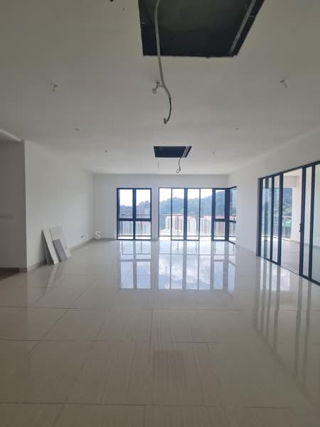 Service Residence for Sale at Hampton Height Damansara - Shu Wai - Living Room - PropertyGuru.com.my