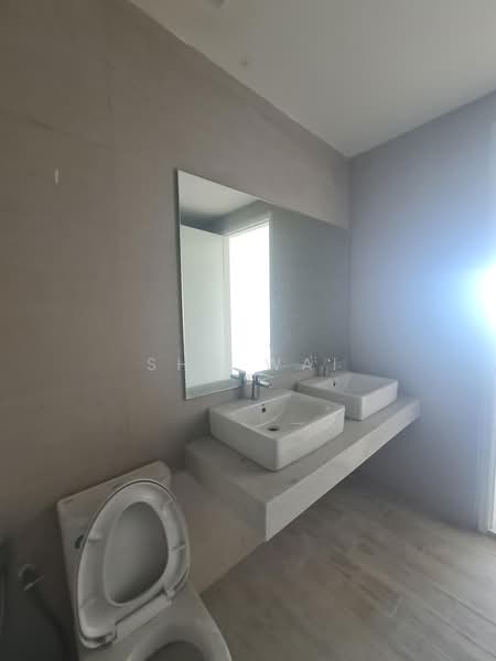 Servis Apartment untuk Dijual di Hampton Height Damansara - Shu Wai - Bathroom - PropertyGuru.com.my