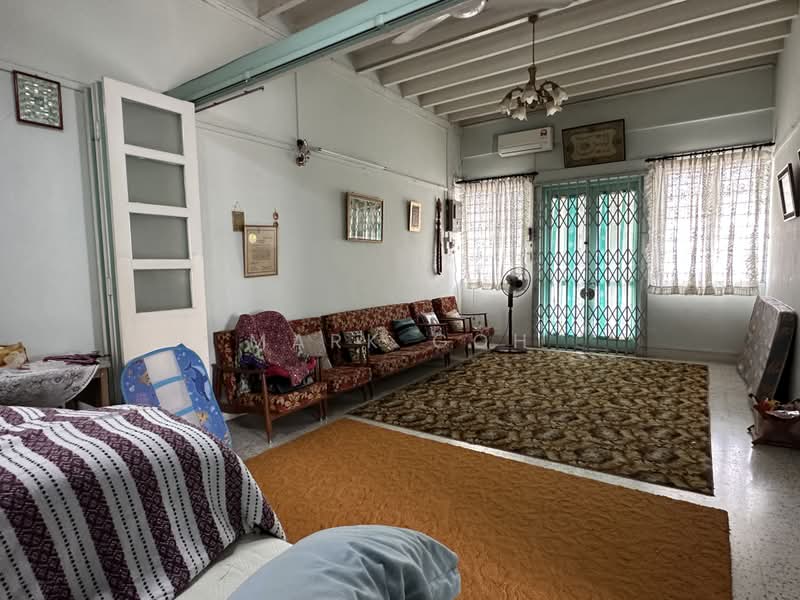 2-storey Terraced House for Sale in Gurney Drive (Penang) - Mark Goh - Living Room - PropertyGuru.com.my