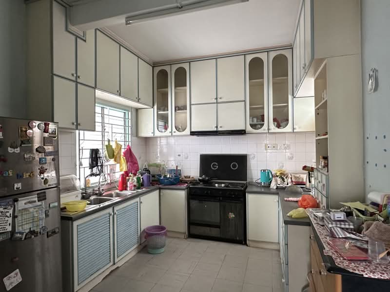 2-storey Terraced House for Sale in Gurney Drive (Penang) - Mark Goh - Kitchen - PropertyGuru.com.my