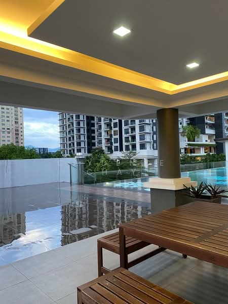 Kondominium untuk Dijual di Royalle Condominium - Caydence Chay - Exterior - PropertyGuru.com.my