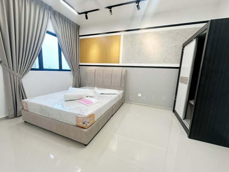 Service Residence for Rent at Hana @ Eco Ardence - Raymond Cheng - Bedroom - PropertyGuru.com.my