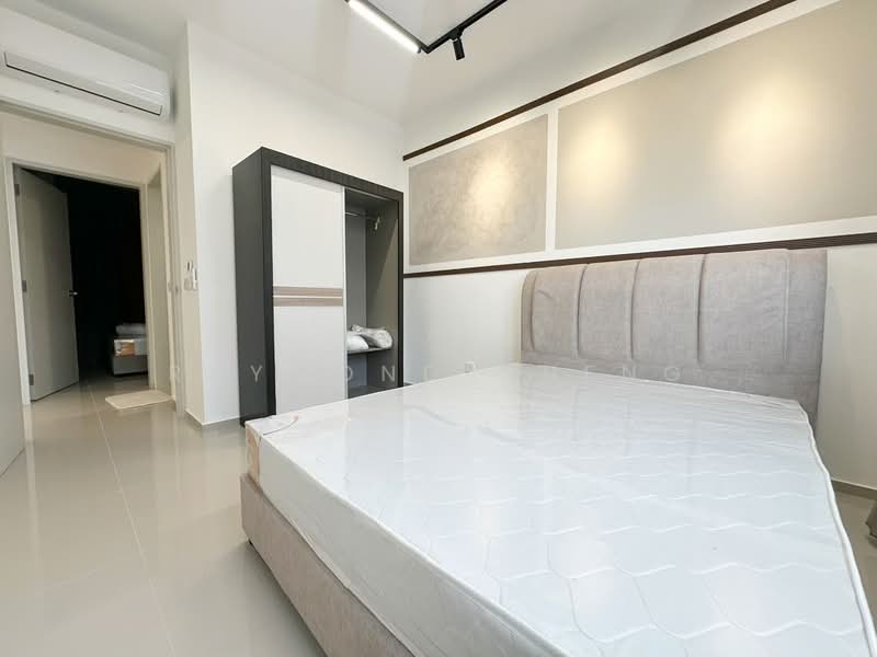 Service Residence for Rent at Hana @ Eco Ardence - Raymond Cheng - Bedroom - PropertyGuru.com.my