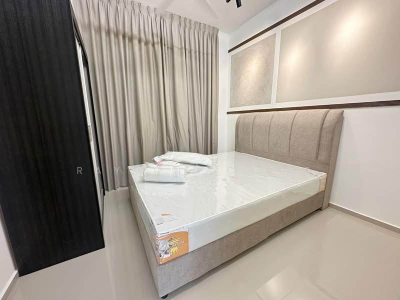 Service Residence for Rent at Hana @ Eco Ardence - Raymond Cheng - Bedroom - PropertyGuru.com.my