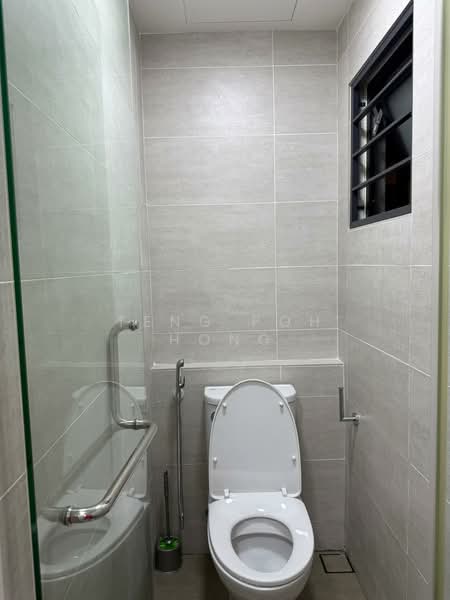 Servis Apartment untuk Disewa di SouthPlace Residences @ Tropicana Metropark - Teng Poh Hong - Bathroom - PropertyGuru.com.my