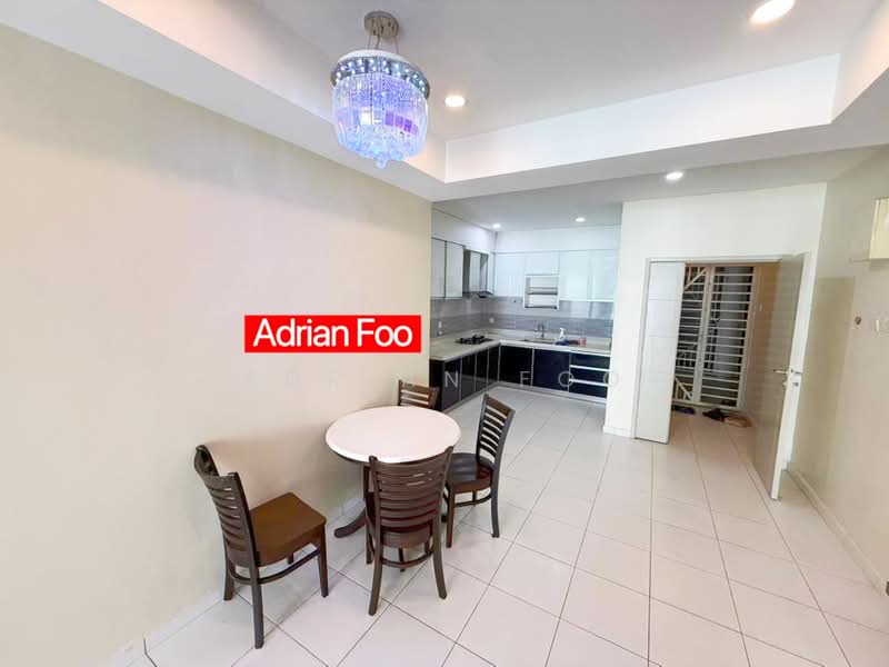 Kondominium untuk Disewa di The Golden Triangle Condominium - Adrian Foo - PropertyGuru.com.my