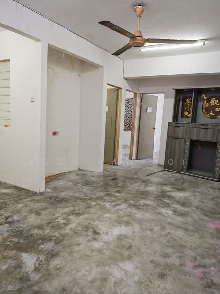 Rumah Flat untuk Disewa di Taman Perwira Indah - Boon Haw Ooi - Interior - PropertyGuru.com.my