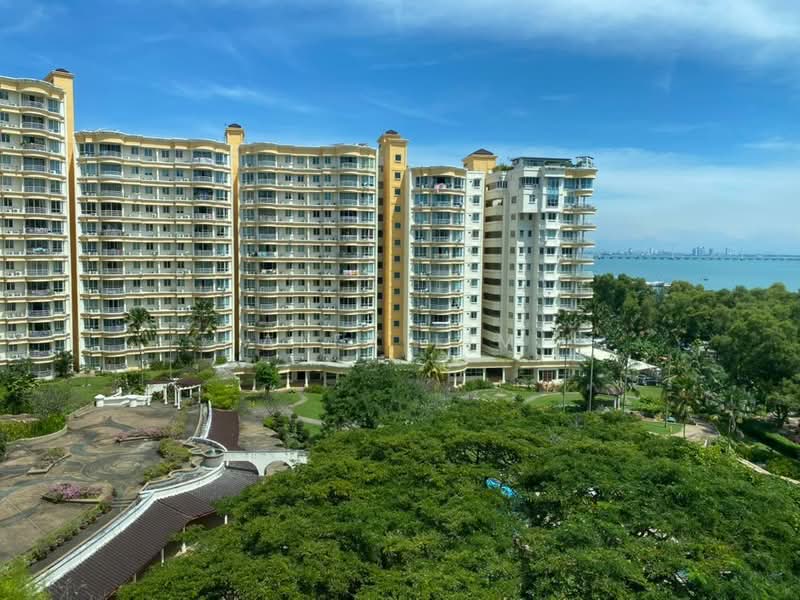 Condominium for Rent at Gold Coast Resort Condominium - Alex Lim - Exterior - PropertyGuru.com.my