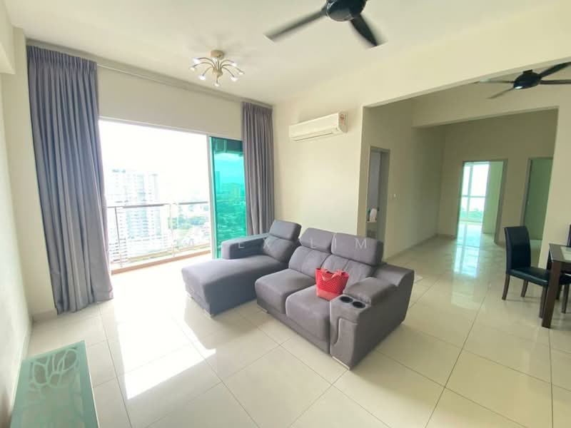 Condominium for Rent at Straits Garden Condominium - Alex Lim - Living Room - PropertyGuru.com.my