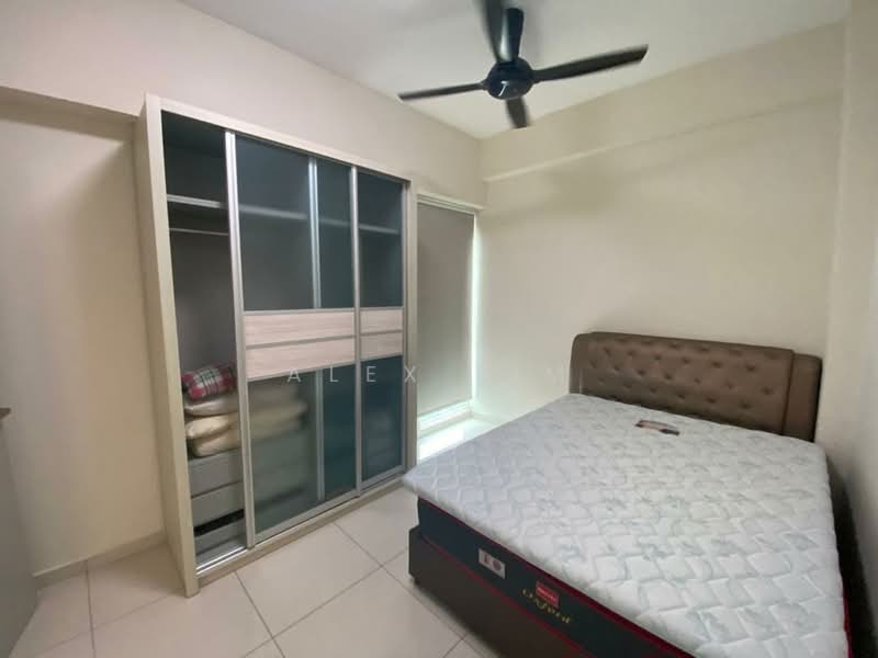 Condominium for Rent at Straits Garden Condominium - Alex Lim - Bedroom - PropertyGuru.com.my