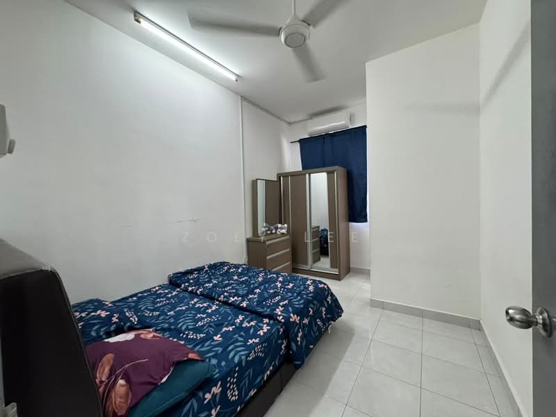 Rumah Teres 2 Tingkat untuk Dijual di Bandar Tiram (Ulu Tiram) - Zoey Lee - Bedroom - PropertyGuru.com.my