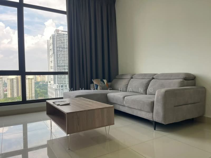 Service Residence for Rent at The Park Sky Residence - Jimmy Chang - Living Room - PropertyGuru.com.my