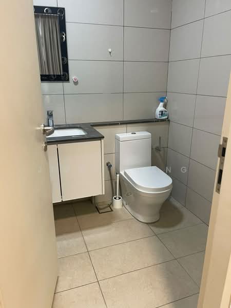 Service Residence for Rent at The Park Sky Residence - Jimmy Chang - Bathroom - PropertyGuru.com.my
