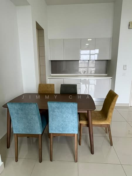 Service Residence for Rent at The Park Sky Residence - Jimmy Chang - Dining Room - PropertyGuru.com.my