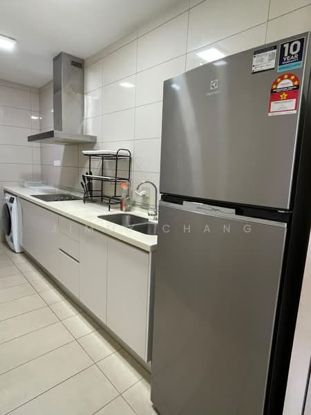Service Residence for Rent at The Park Sky Residence - Jimmy Chang - Kitchen - PropertyGuru.com.my