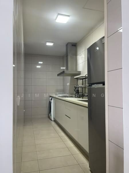 Service Residence for Rent at The Park Sky Residence - Jimmy Chang - Kitchen - PropertyGuru.com.my
