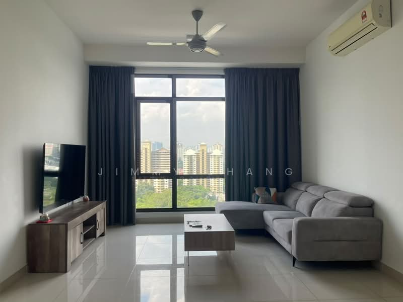 Service Residence for Rent at The Park Sky Residence - Jimmy Chang - Living Room - PropertyGuru.com.my