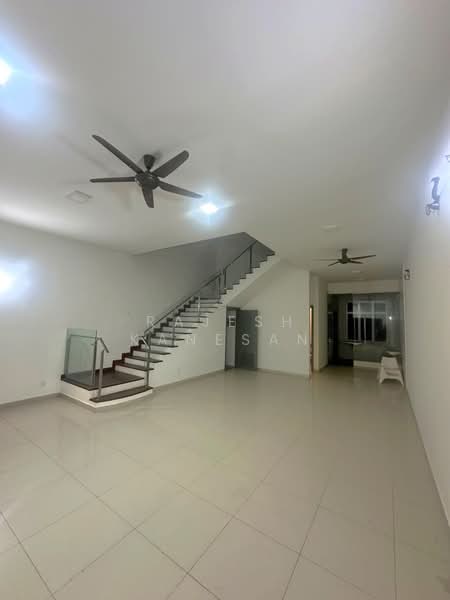 3-storey Terraced House for Rent in Dolomite Templer (Rawang) - Rajesh Kanesan - Living Room - PropertyGuru.com.my