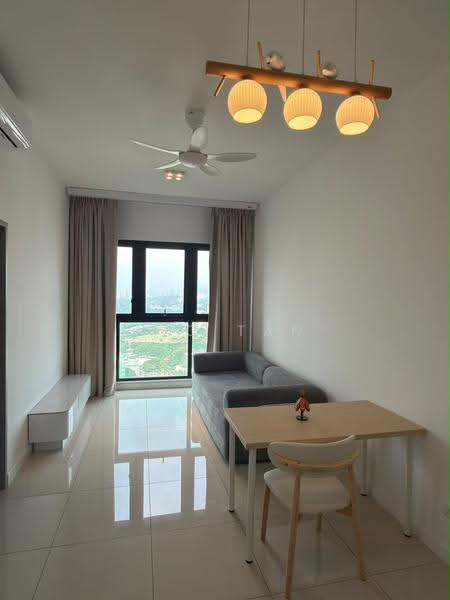 Kondominium untuk Disewa di Skyline KL - Nic Tan - Living Room - PropertyGuru.com.my