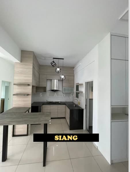 Kondominium untuk Dijual di One Imperial - Ar Siang - Kitchen - PropertyGuru.com.my