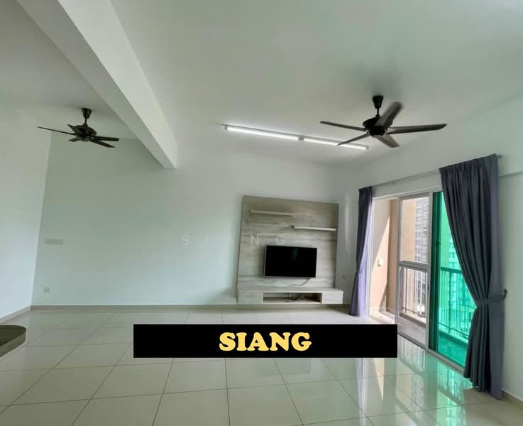 Kondominium untuk Dijual di One Imperial - Ar Siang - Living Room - PropertyGuru.com.my