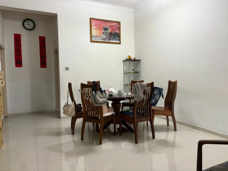 2-storey Terraced House for Sale in Taman Suria (Johor Bahru) - Zoey Lee - Dining Room - PropertyGuru.com.my