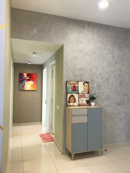 Servis Apartment untuk Disewa di The Park Sky Residence - Jimmy Chang - Entrance - PropertyGuru.com.my