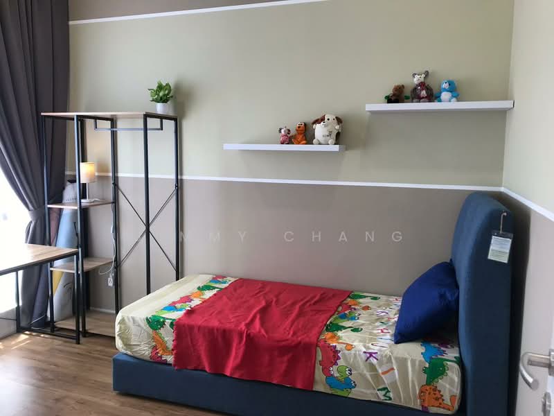 Servis Apartment untuk Disewa di The Park Sky Residence - Jimmy Chang - Bedroom - PropertyGuru.com.my