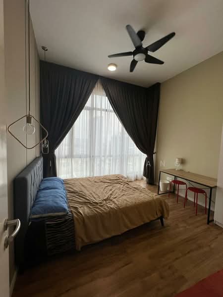 Servis Apartment untuk Disewa di The Park Sky Residence - Jimmy Chang - Bedroom - PropertyGuru.com.my