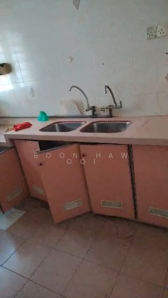2-storey Terraced House for Rent in Taman Tempua (Simpang Ampat) - Boon Haw Ooi - Kitchen - PropertyGuru.com.my