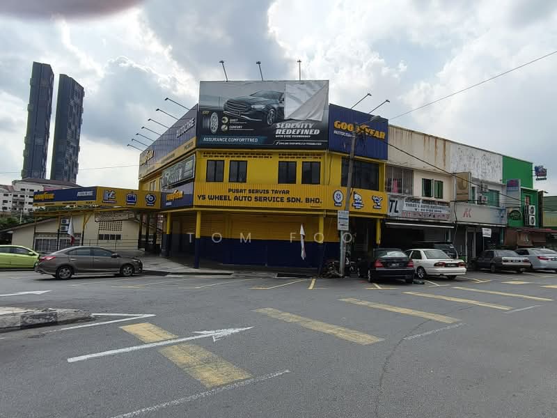 Kedai untuk Disewa di Cheras (Kuala Lumpur) - Tom Foo - Exterior - PropertyGuru.com.my