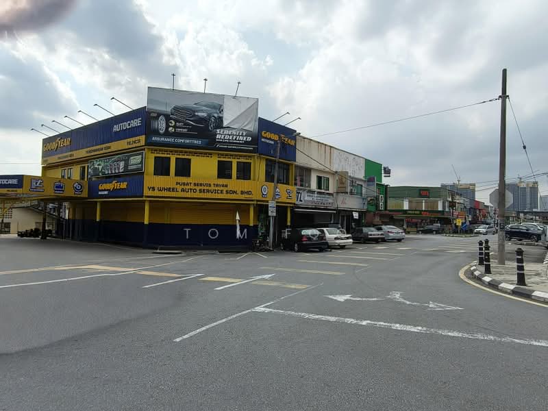 Kedai untuk Disewa di Cheras (Kuala Lumpur) - Tom Foo - Exterior - PropertyGuru.com.my