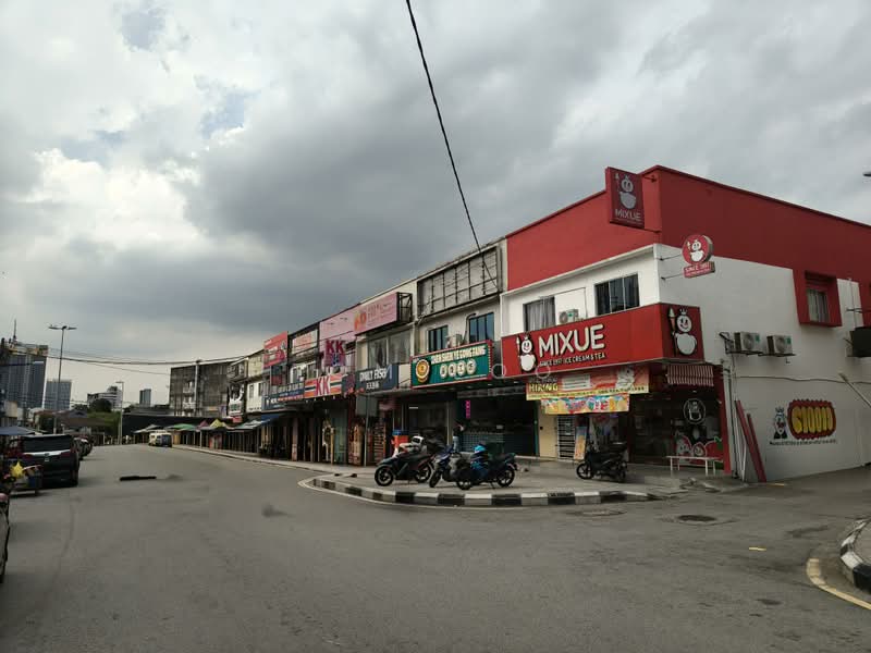 Kedai untuk Disewa di Cheras (Kuala Lumpur) - Tom Foo - Exterior - PropertyGuru.com.my