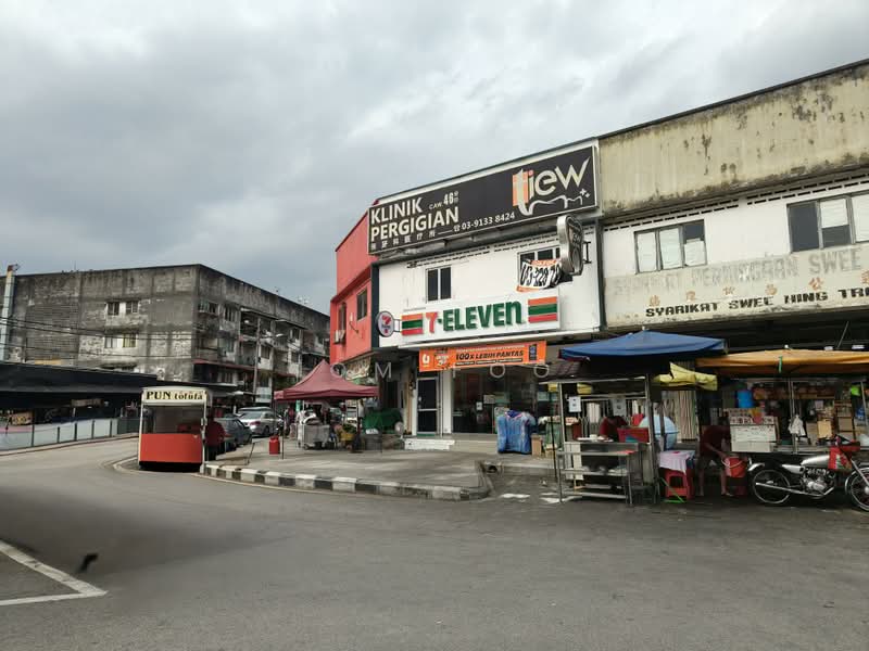 Kedai untuk Disewa di Cheras (Kuala Lumpur) - Tom Foo - Exterior - PropertyGuru.com.my