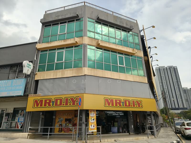 Kedai untuk Disewa di Cheras (Kuala Lumpur) - Tom Foo - PropertyGuru.com.my