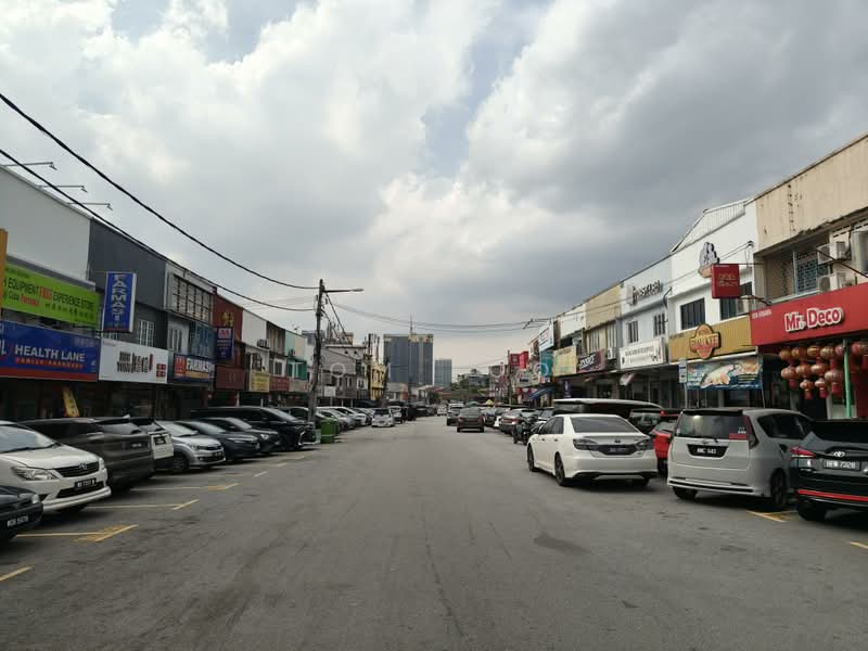 Kedai untuk Disewa di Cheras (Kuala Lumpur) - Tom Foo - Exterior - PropertyGuru.com.my