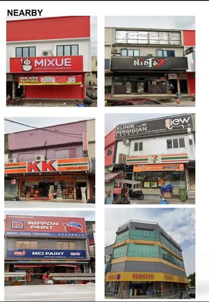 Kedai untuk Disewa di Cheras (Kuala Lumpur) - Tom Foo - PropertyGuru.com.my