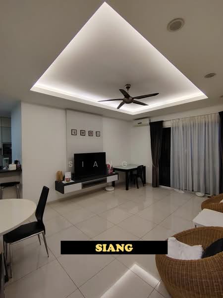 Condominium for Sale at Fiera Vista - Siang . - Living Room - PropertyGuru.com.my