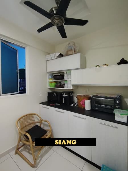 Condominium for Sale at Fiera Vista - Siang . - Kitchen - PropertyGuru.com.my