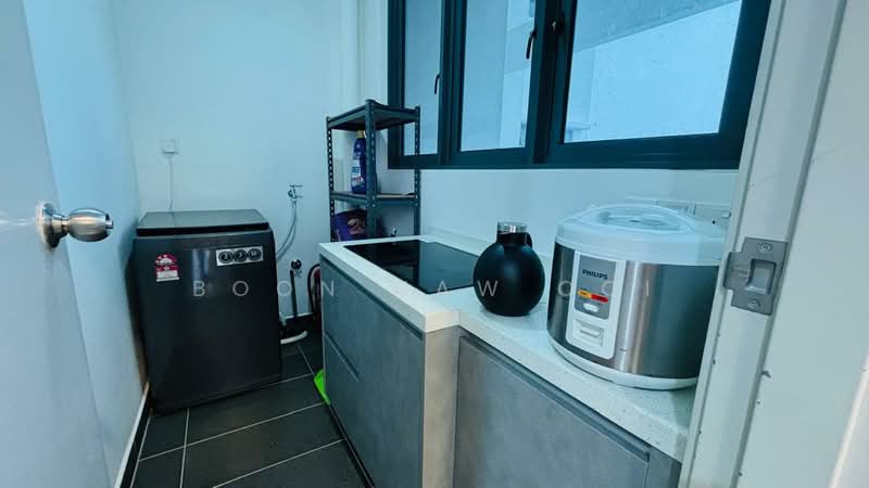 Condominium for Rent at Eco Bloom - Boon Haw Ooi - Kitchen - PropertyGuru.com.my