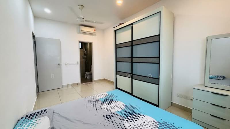 Condominium for Rent at Eco Bloom - Boon Haw Ooi - Bedroom - PropertyGuru.com.my
